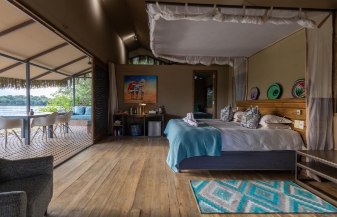 Stay 5 Nights Pay for 3 Nights Only Special Package at Chundu Island Lodge